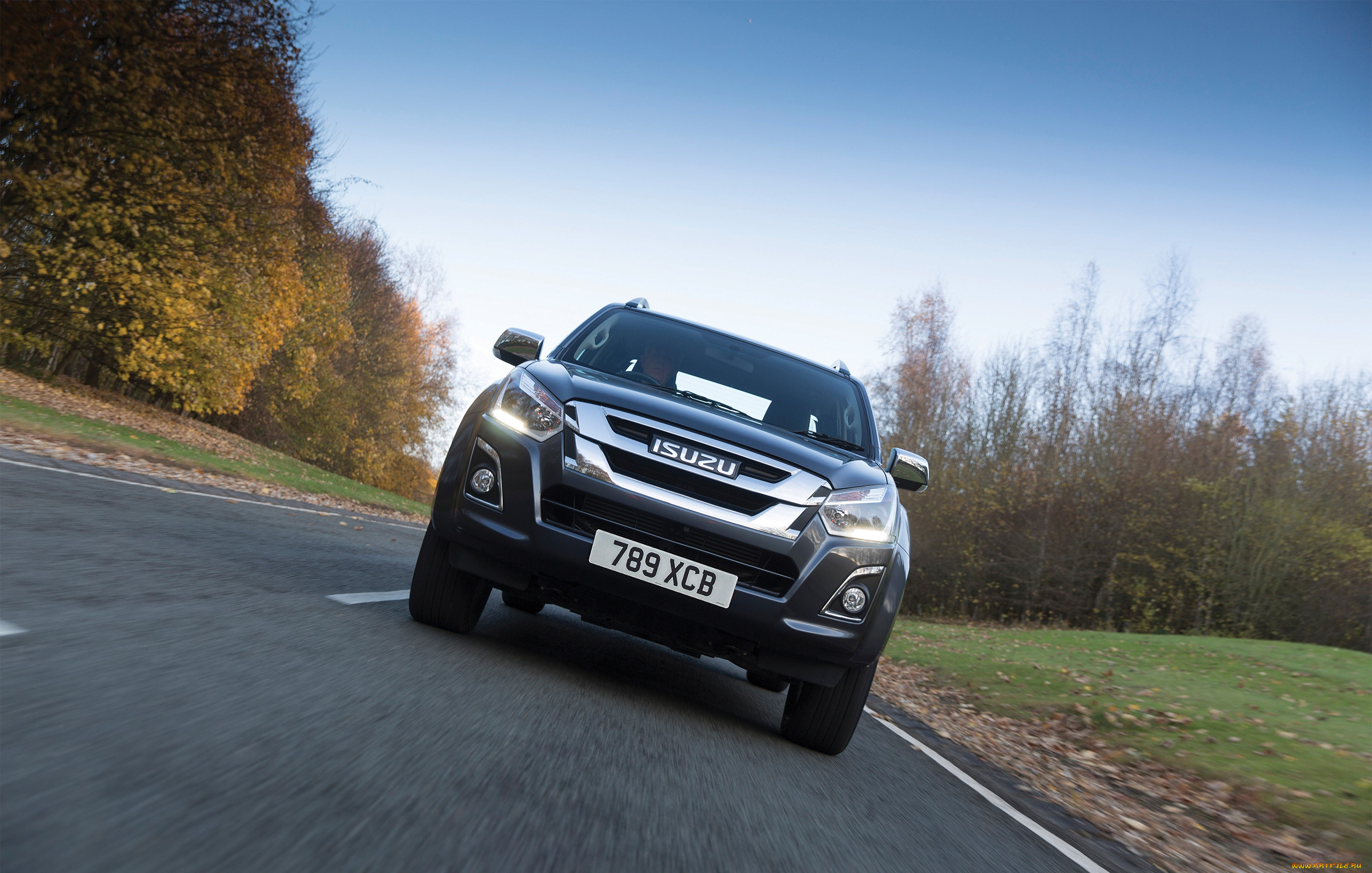 isuzu d-max double cab uk-spec 2017, , isuzu, d-max, double, cab, uk-spec, 2017